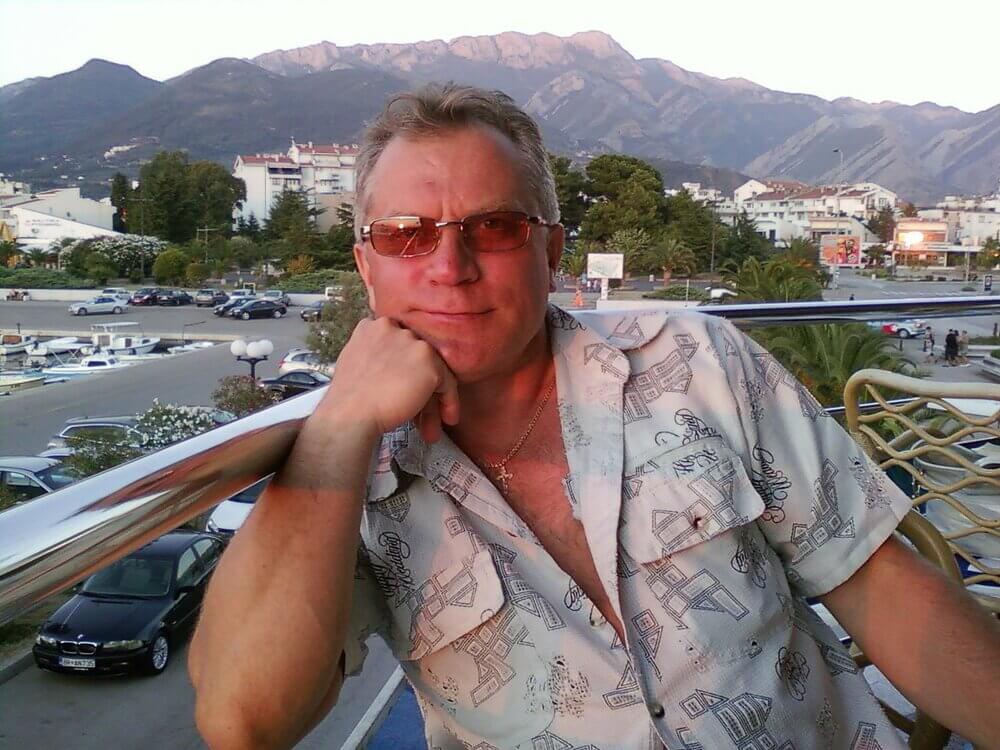 Сергей Кравчук (Карабаново, Владимирская область)
