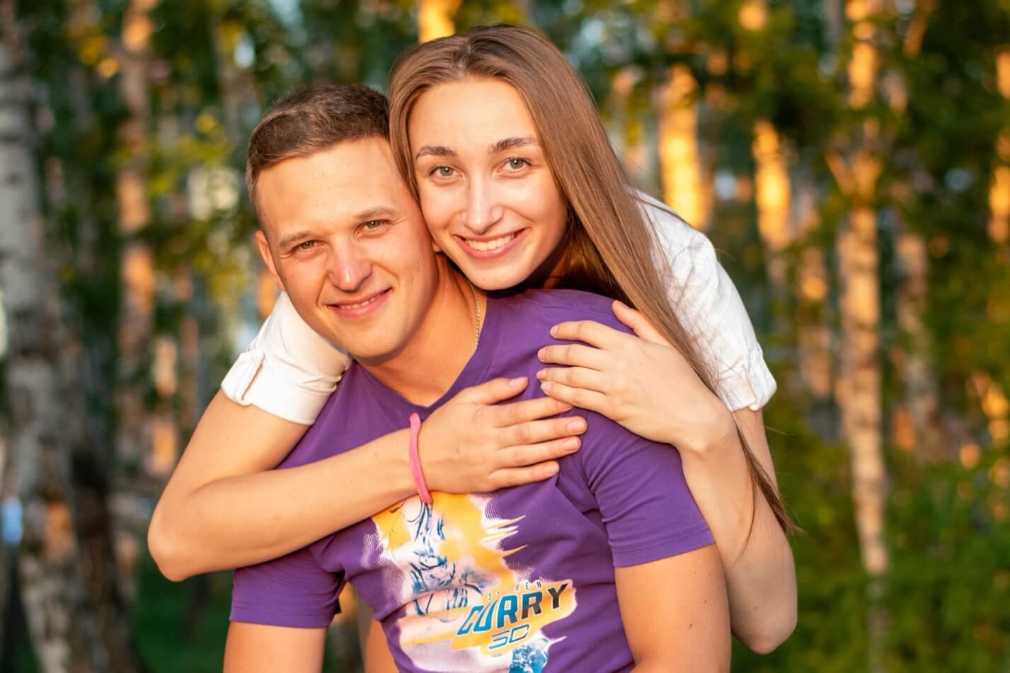 Влад и Мила (Звенигород)