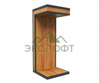 Модуль Летний душ
