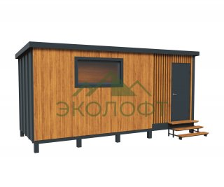 Хозблок Оптима